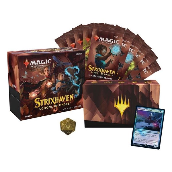 Strixhaven: Akademie der Magier Bundle