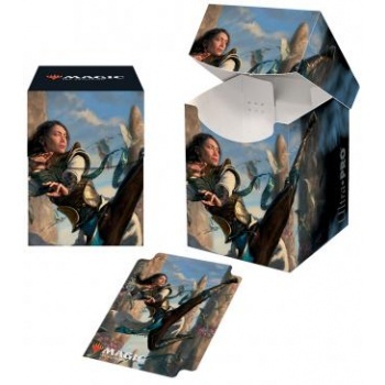 UP - PRO 100 + Deck Box - Magic: The Gathering Ikoria: Lair of Behemoths V3