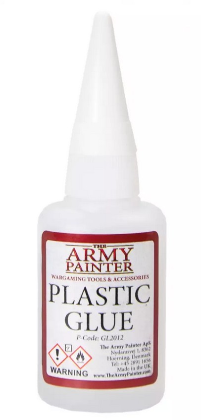 Plastikkleber von Army Painter