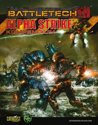 Alpha Strike Kompendium - Eine Erweiterung zu Alpha Strike
