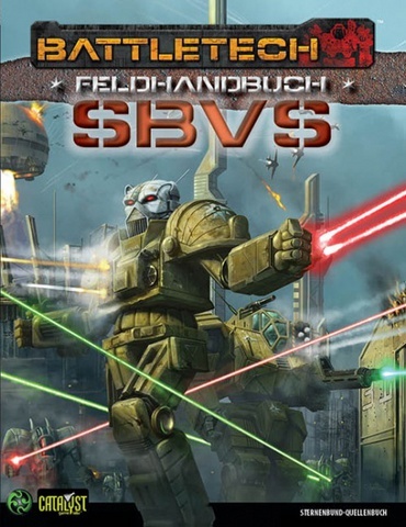 Feldhandbuch: SBVS Sternenbundverteidigungsstreitkräfte