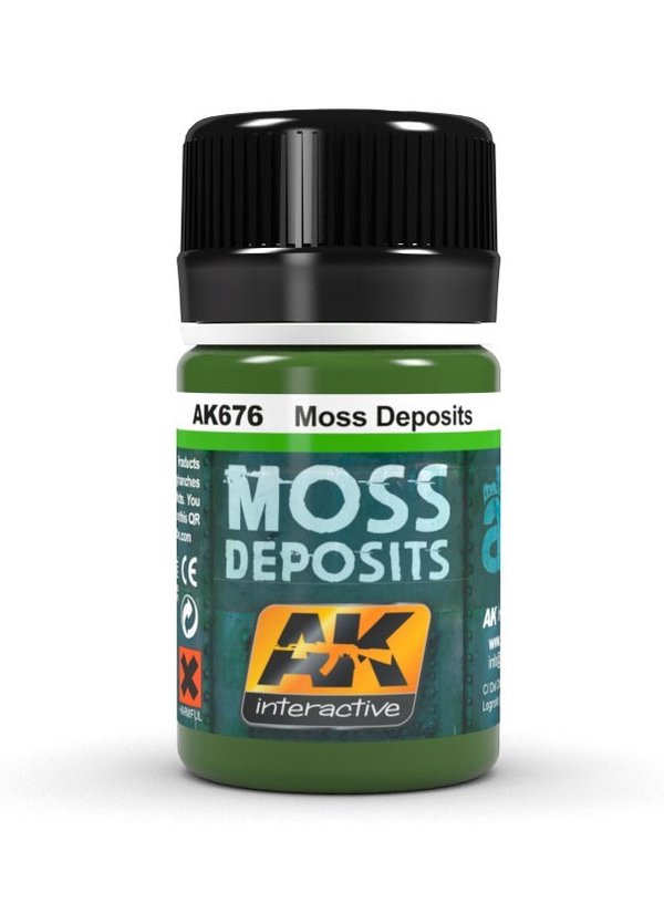 Moss Deposit