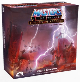 Masters of the Universe Fields of Eternia Spell of Seperation - DE VORBESTELLUNG